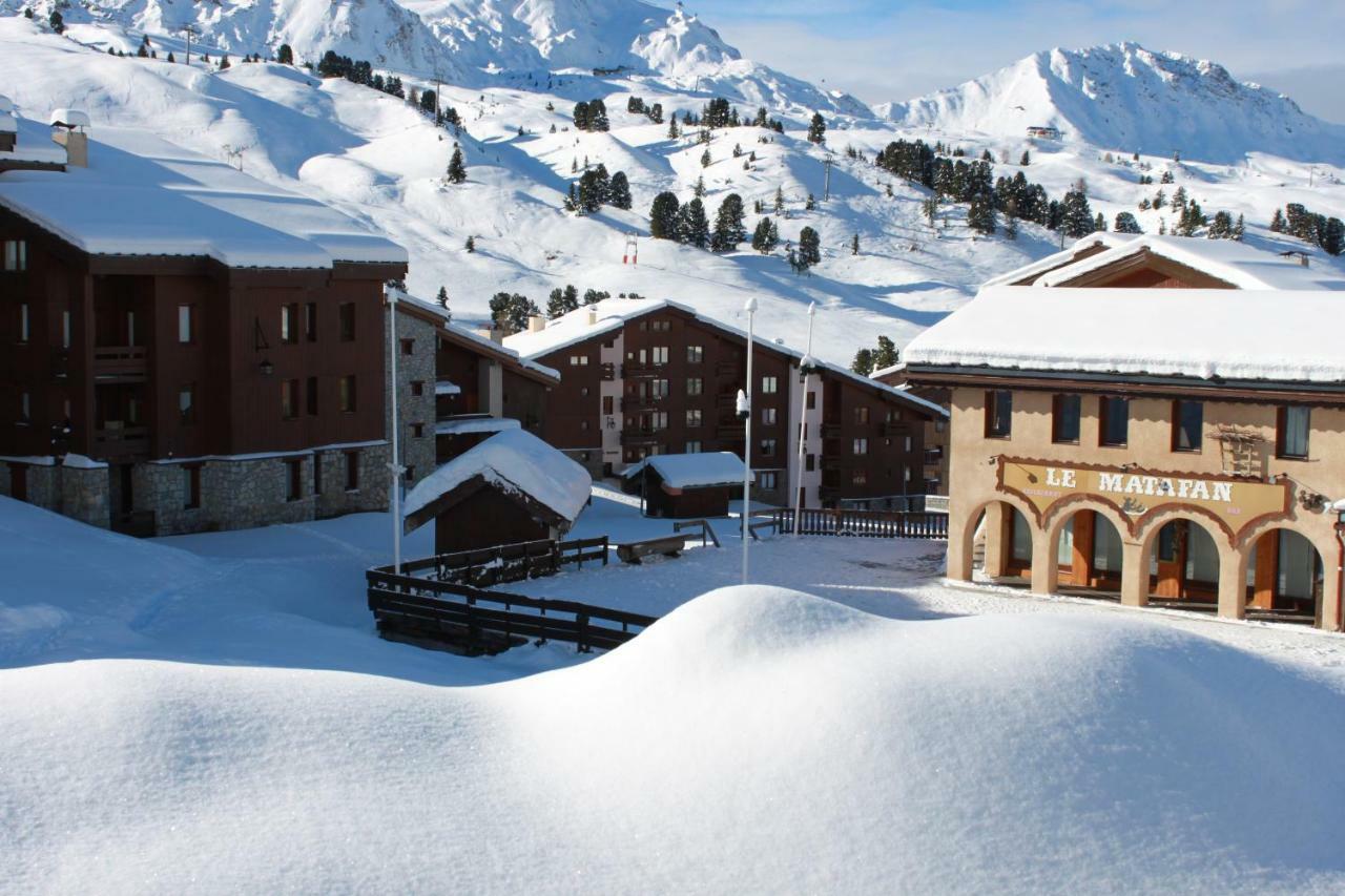 Appartamento Carene - Belle plagne - 8 personnes La Plagne Esterno foto