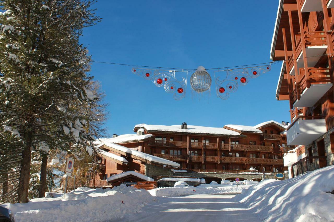 Appartamento Carene - Belle plagne - 8 personnes La Plagne Esterno foto