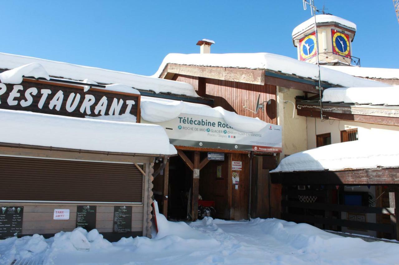 Appartamento Carene - Belle plagne - 8 personnes La Plagne Esterno foto