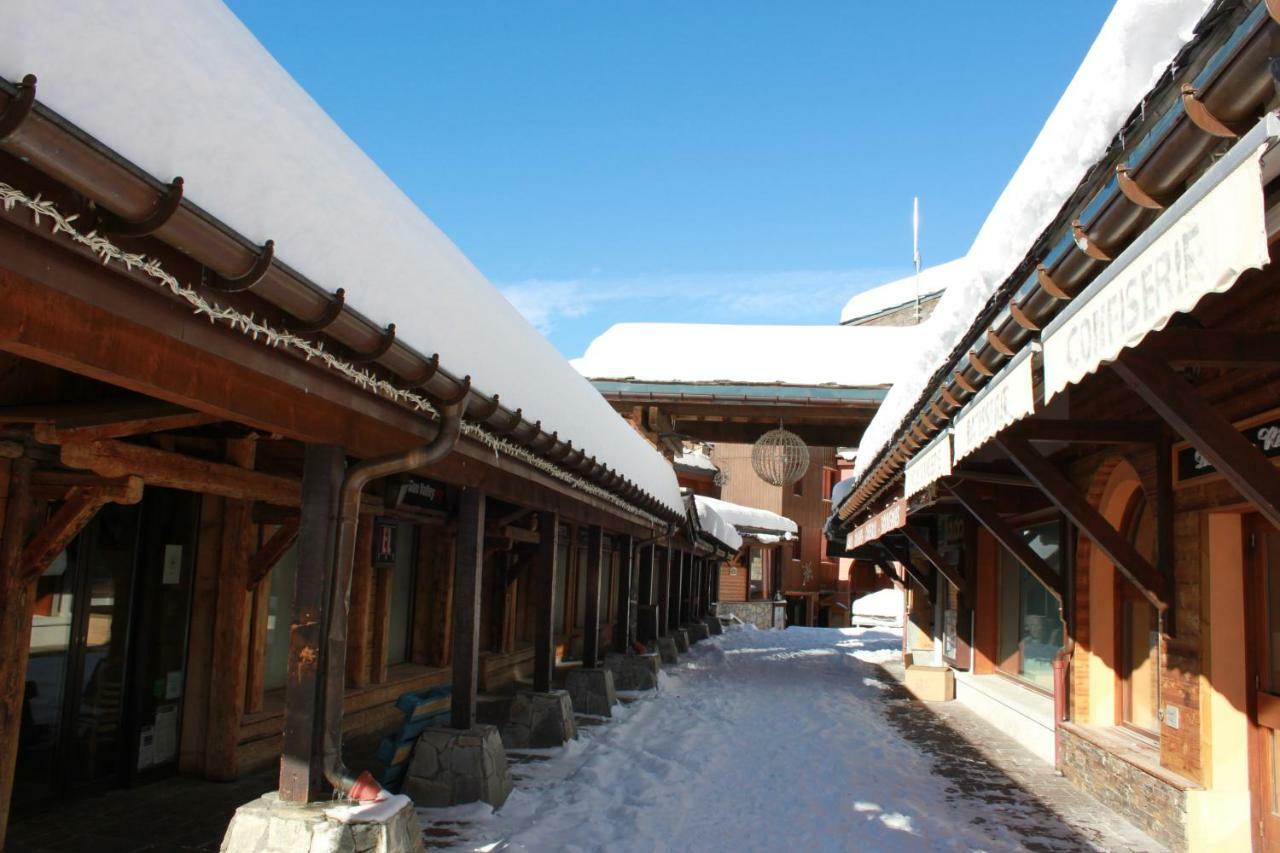 Appartamento Carene - Belle plagne - 8 personnes La Plagne Esterno foto