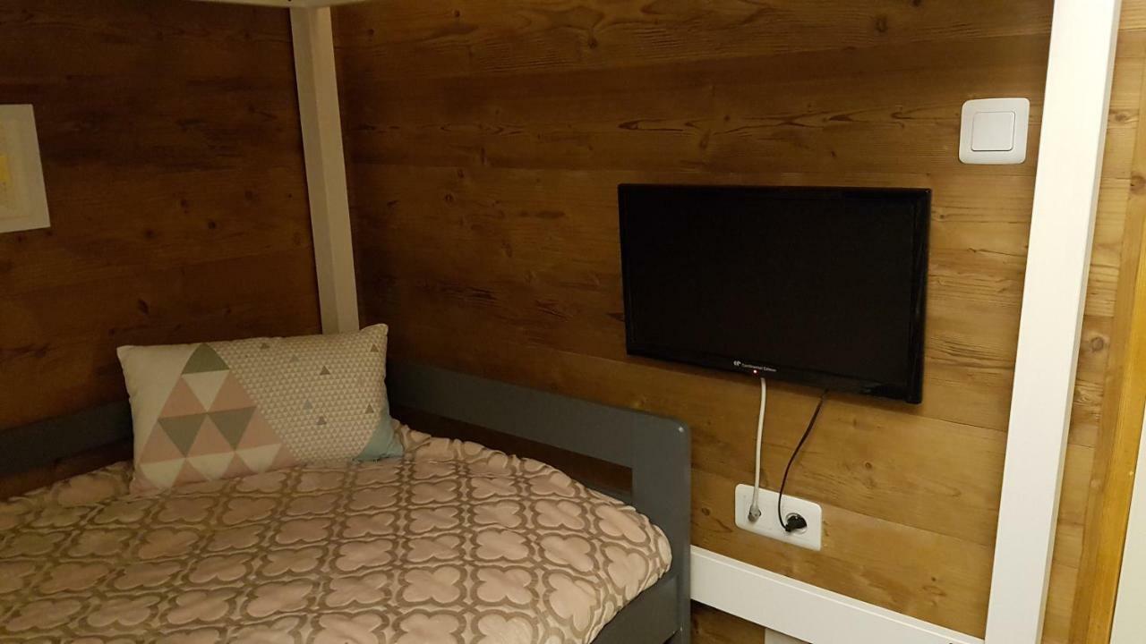 Appartamento Carene - Belle plagne - 8 personnes La Plagne Esterno foto