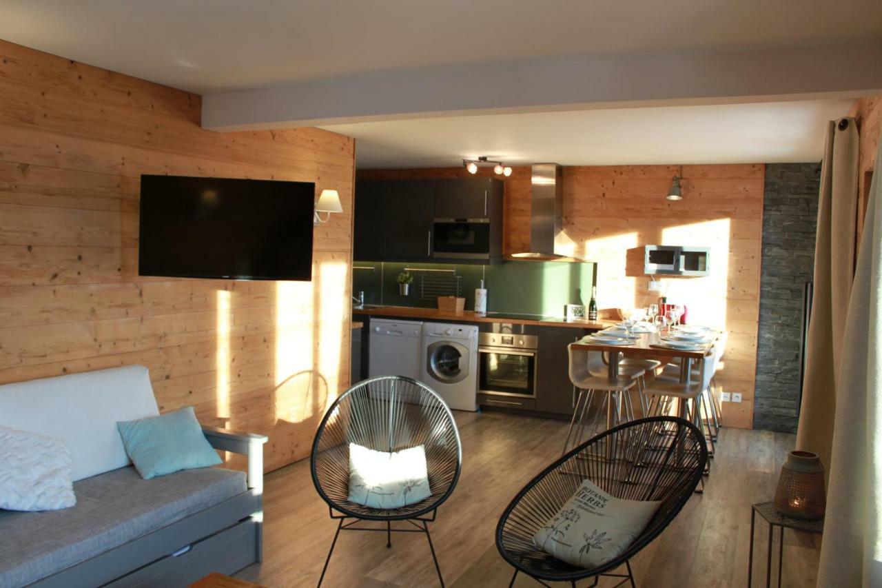 Appartamento Carene - Belle plagne - 8 personnes La Plagne Esterno foto