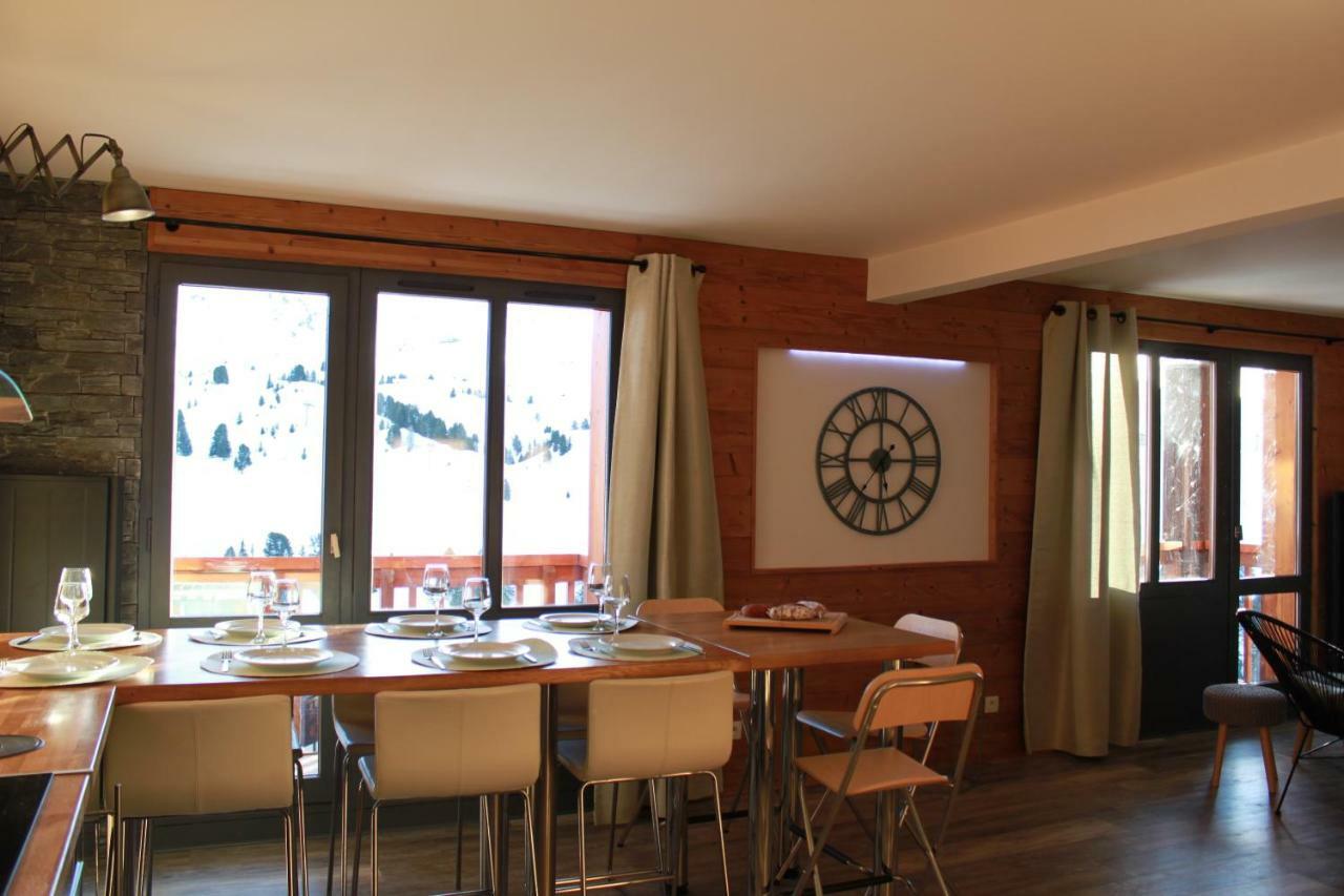 Appartamento Carene - Belle plagne - 8 personnes La Plagne Esterno foto