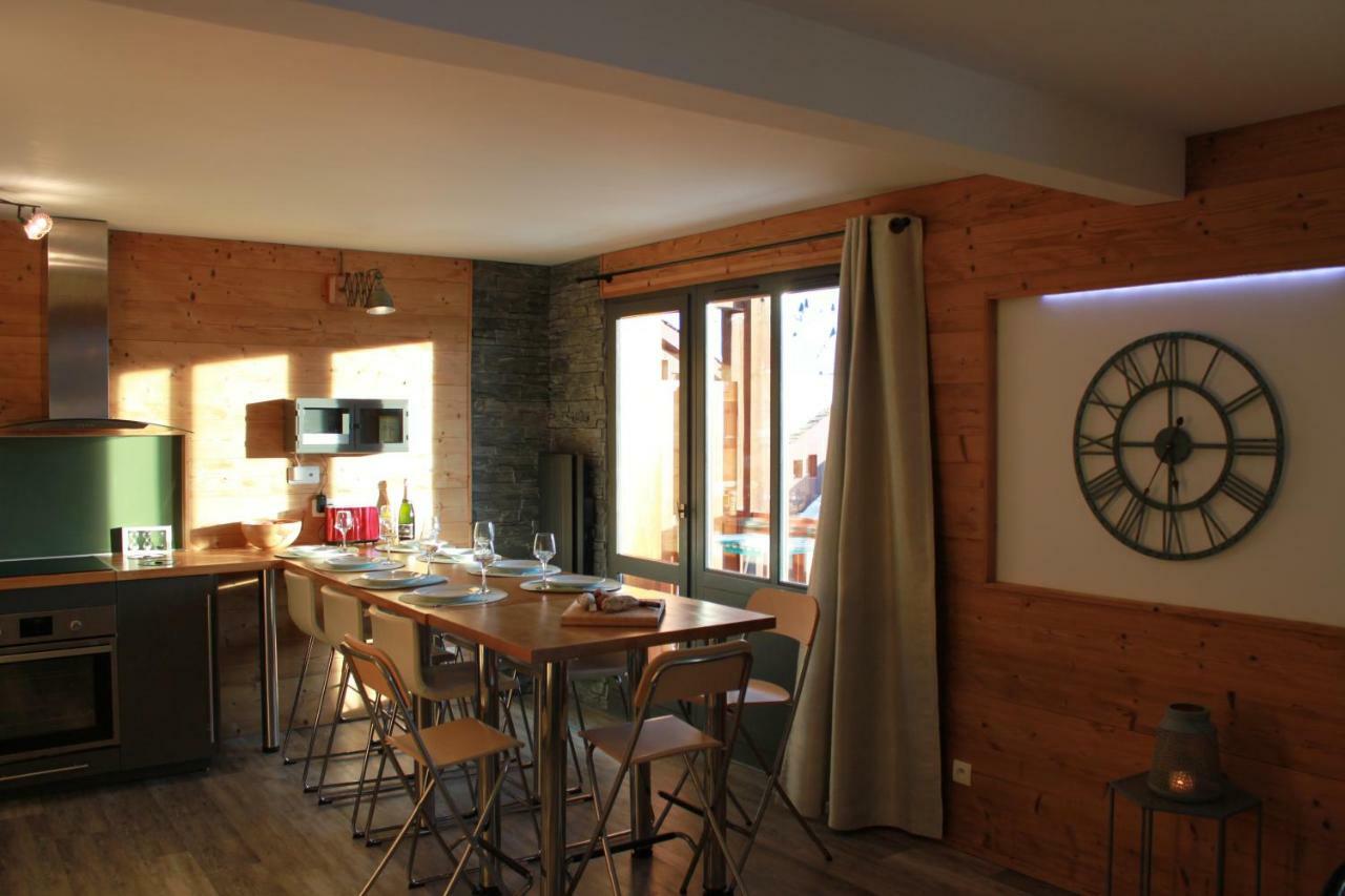 Appartamento Carene - Belle plagne - 8 personnes La Plagne Esterno foto