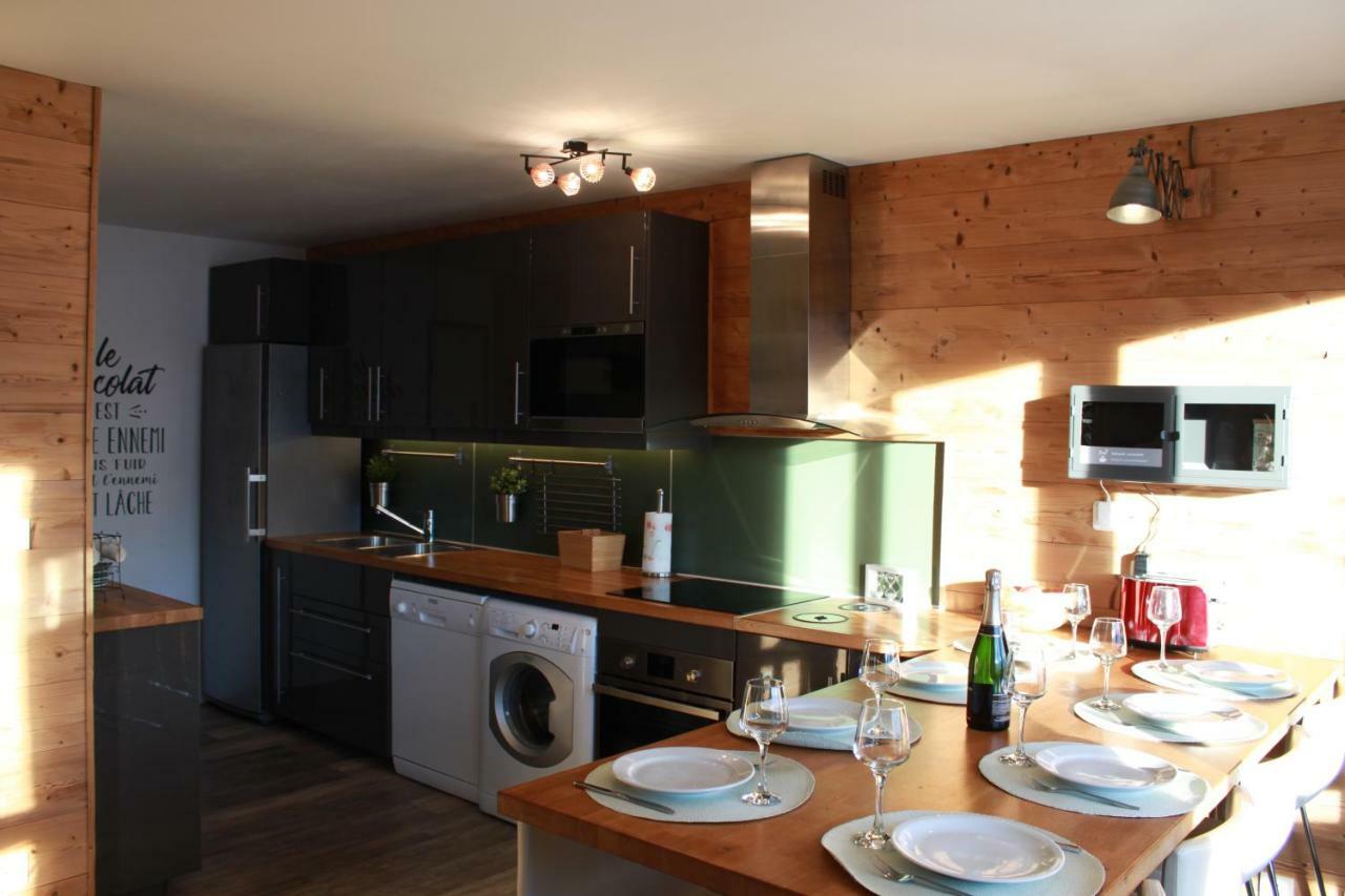 Appartamento Carene - Belle plagne - 8 personnes La Plagne Esterno foto