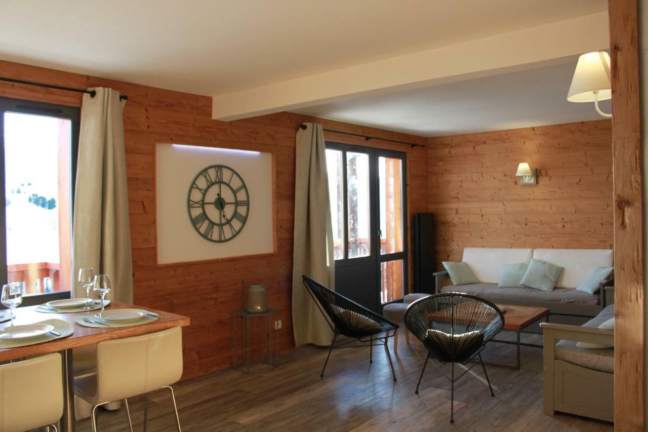 Appartamento Carene - Belle plagne - 8 personnes La Plagne Esterno foto