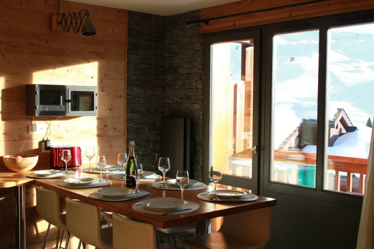 Appartamento Carene - Belle plagne - 8 personnes La Plagne Esterno foto