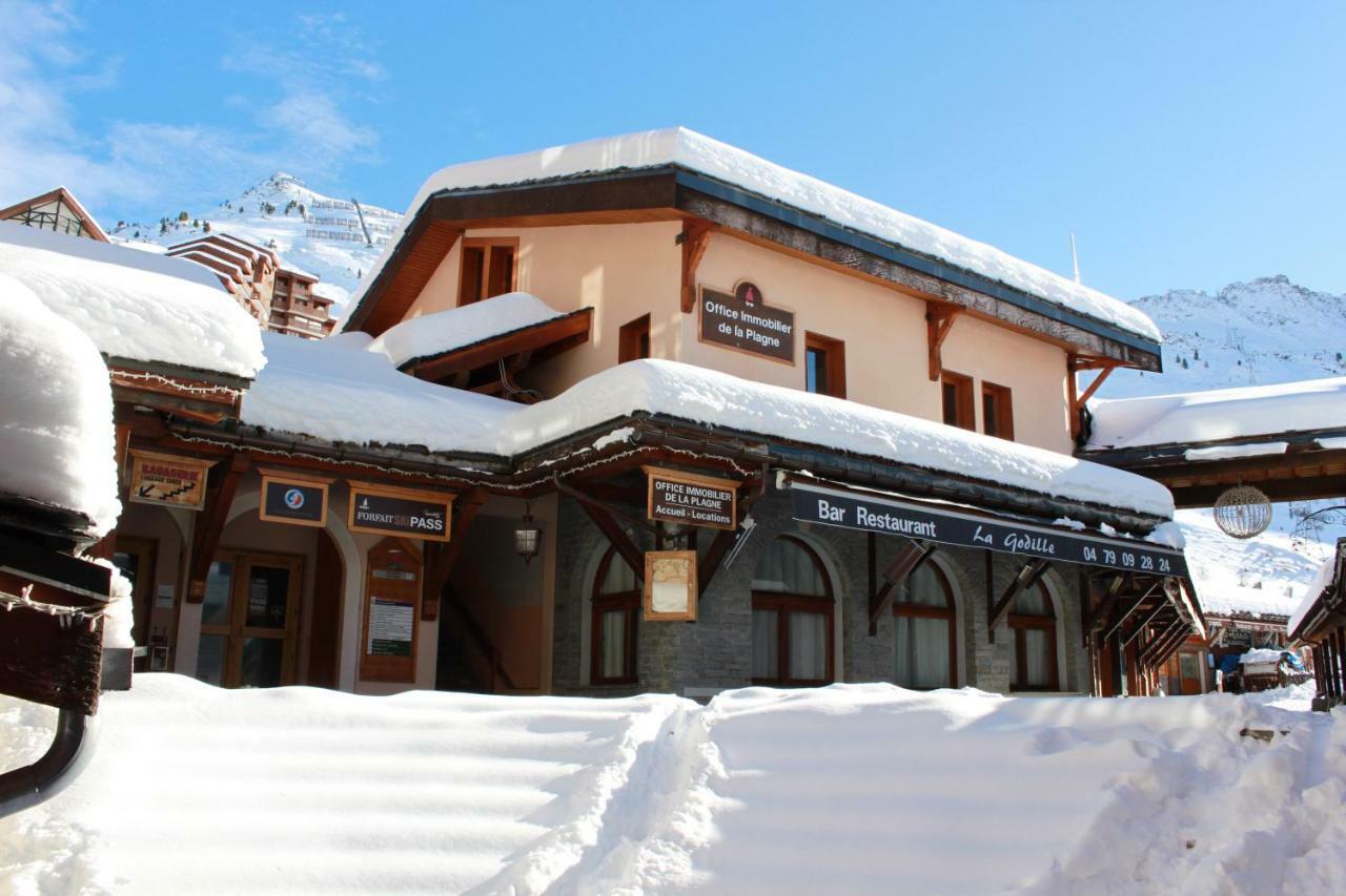 Appartamento Carene - Belle plagne - 8 personnes La Plagne Esterno foto