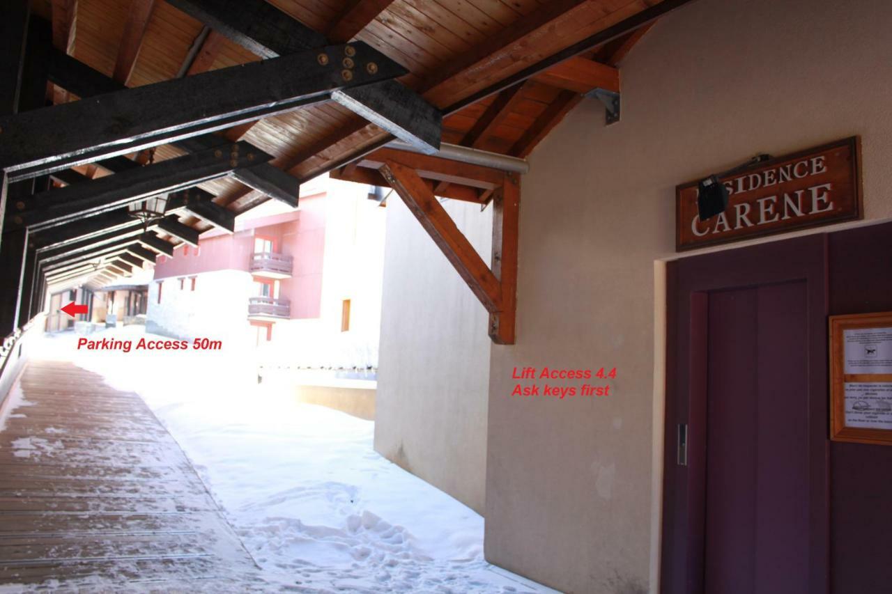 Appartamento Carene - Belle plagne - 8 personnes La Plagne Esterno foto