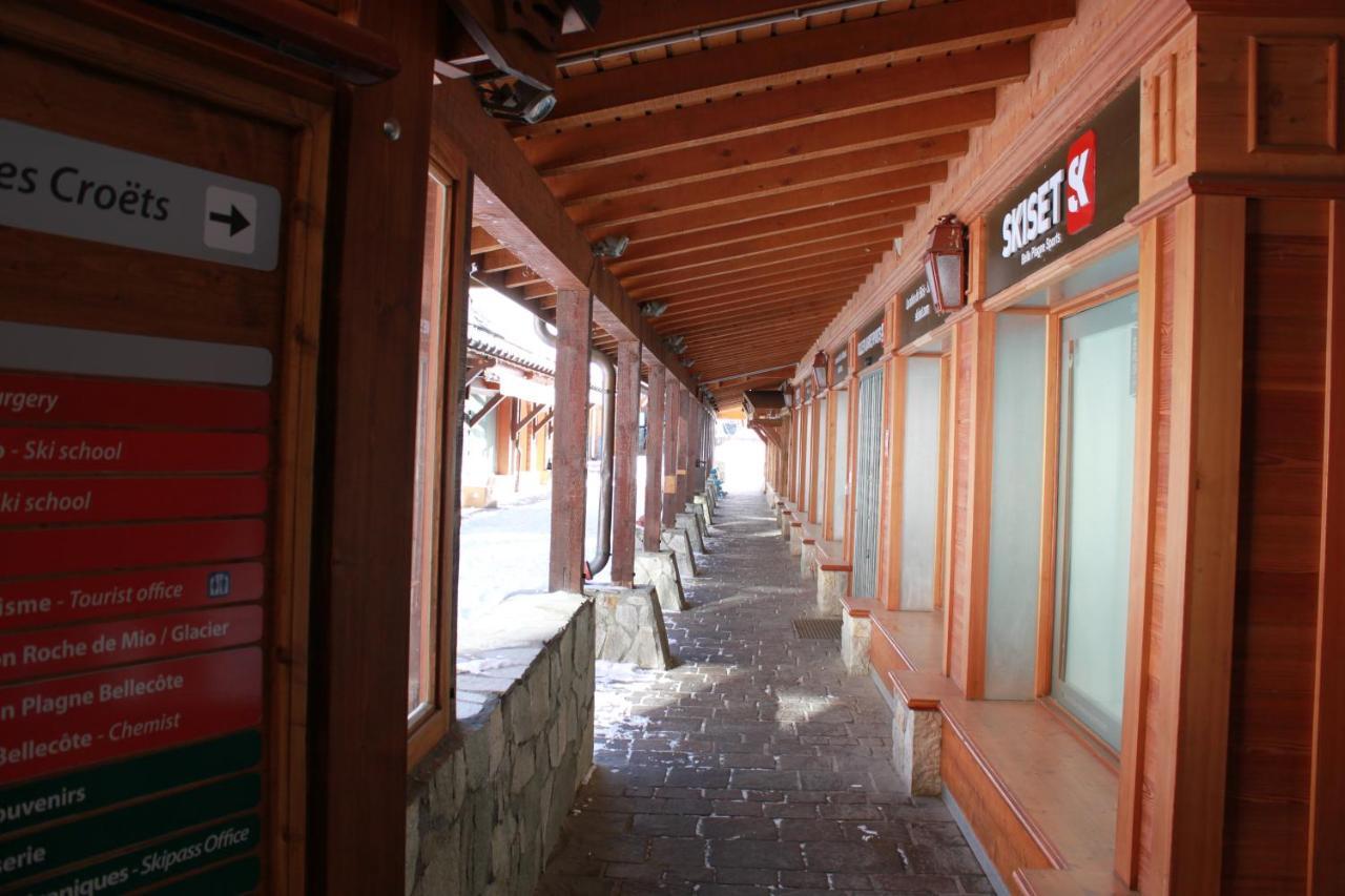 Appartamento Carene - Belle plagne - 8 personnes La Plagne Esterno foto